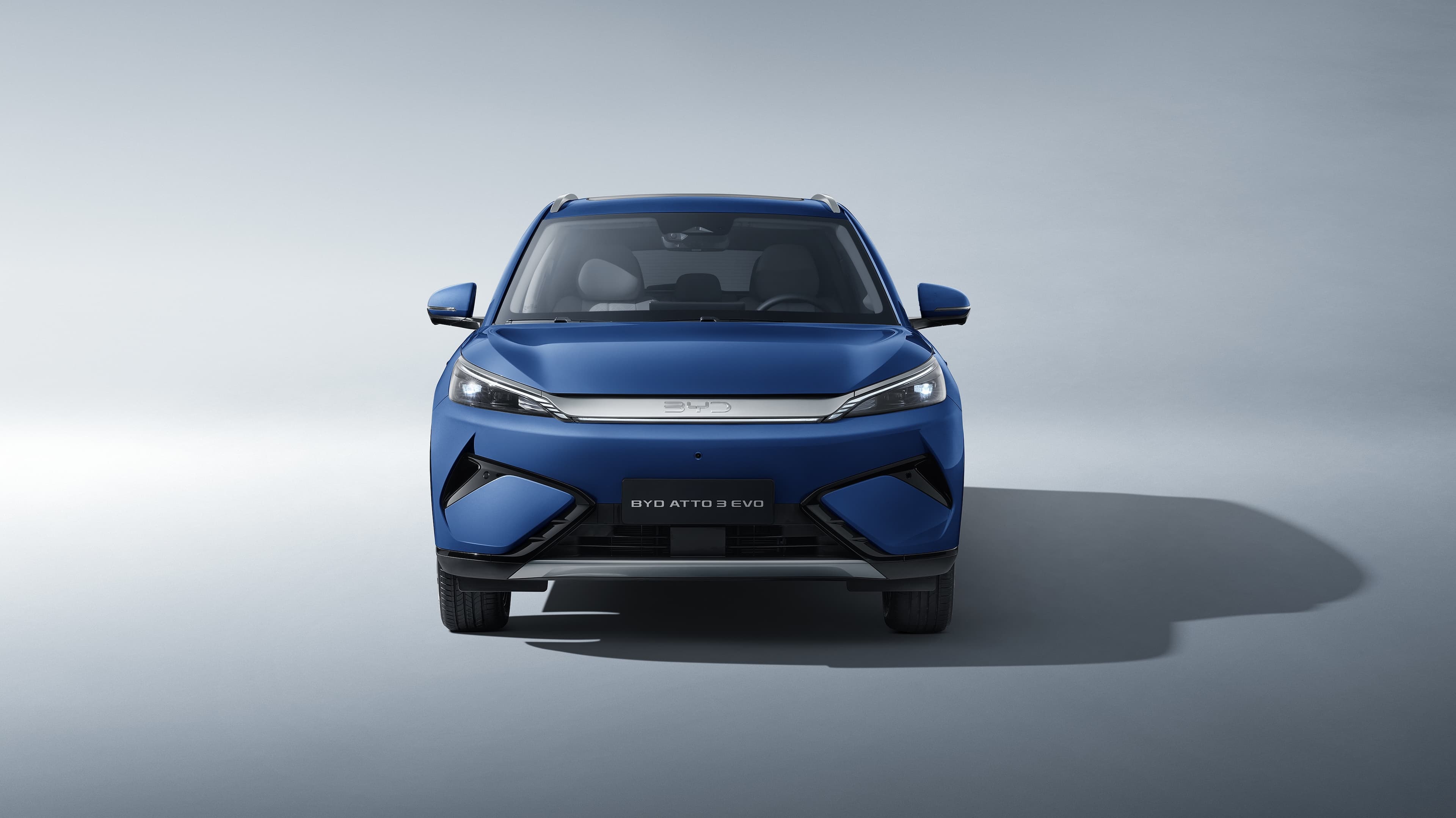 BYD Atto 3 Evo